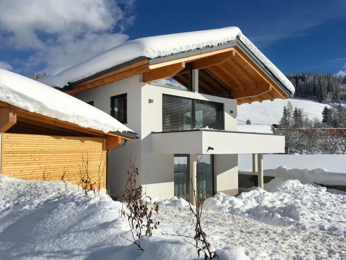 Haus Vogelmuehle Apartment Flachau Exterior photo
